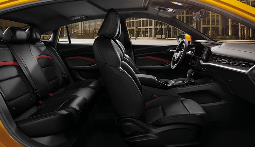 ALL-NEW MG5 - MG Bình Dương